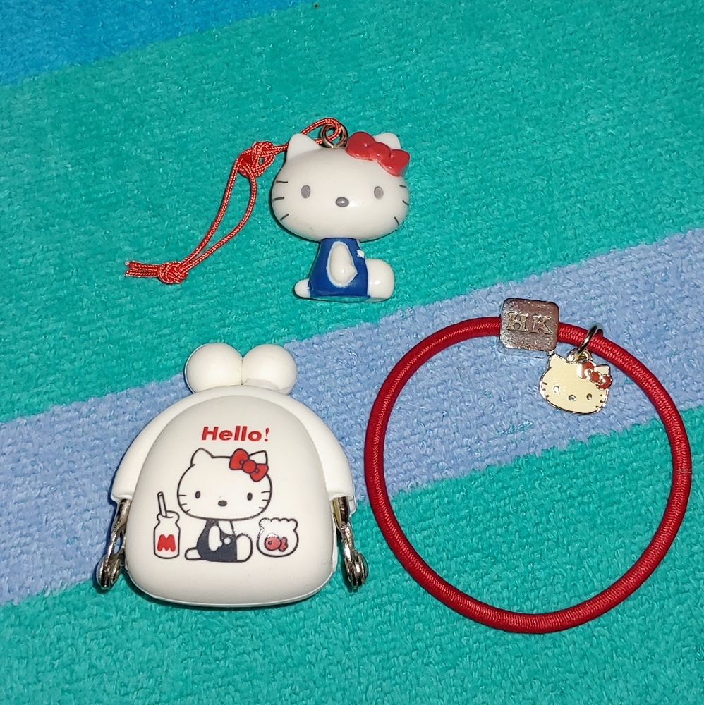 Hello Kitty Vintage/Re-Release Collector's Items